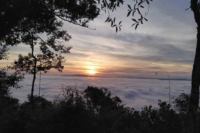 The Ultimate Hiker’s Choice - 5 days forest trek with homestay and camping - Sleeping, eating, and living outdoors