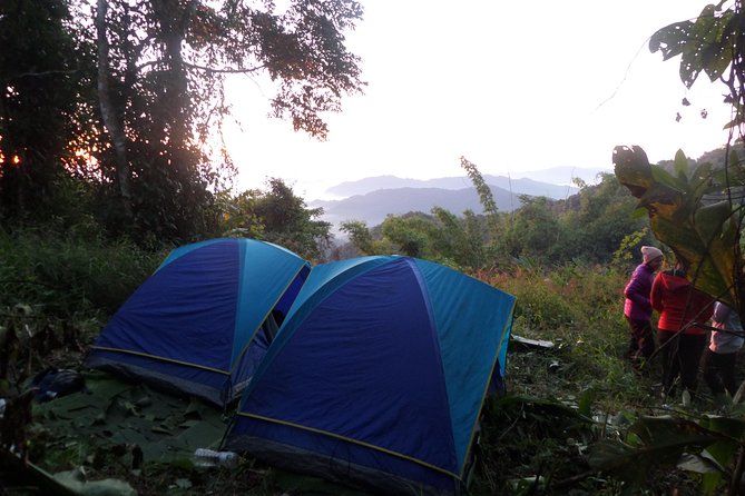 The Wild Explorer - 3 days forest trek with homestay and camping - Food is more than a meal break