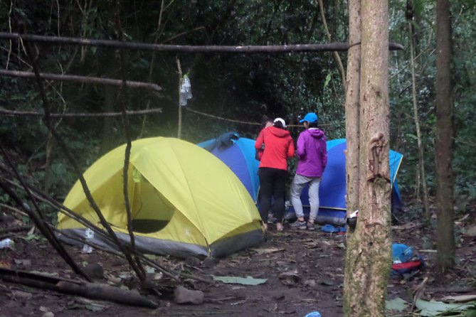 The Wild Explorer - 3 days forest trek with homestay and camping - Camping gear is supplied, but your personal kit matters