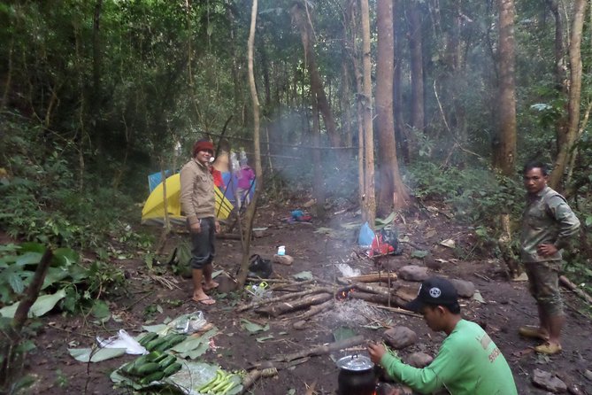 The Wild Explorer - 3 days forest trek with homestay and camping - How much value do you get for $154?