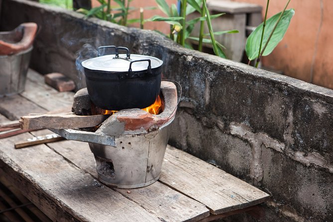 Traditional Market Tour and Private Laotian Cooking Class with a Local - The value of $92 for a private food experience