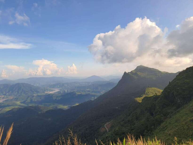 Transfer : wonder full Sunrise and landscape at Phu Chifa - Safety, comfort, and practical preparation