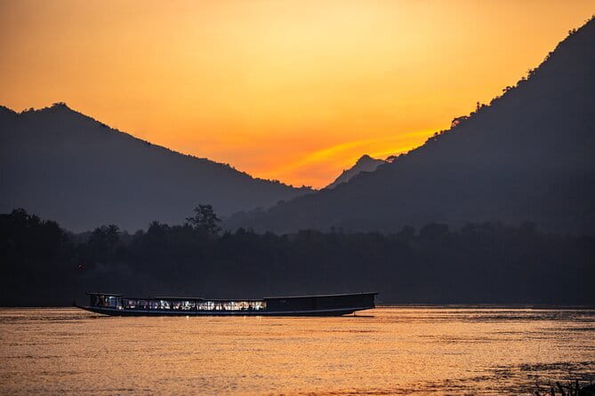 Unwind with a Sunset Cruise on the Mekong River - Why this short Mekong cruise works so well