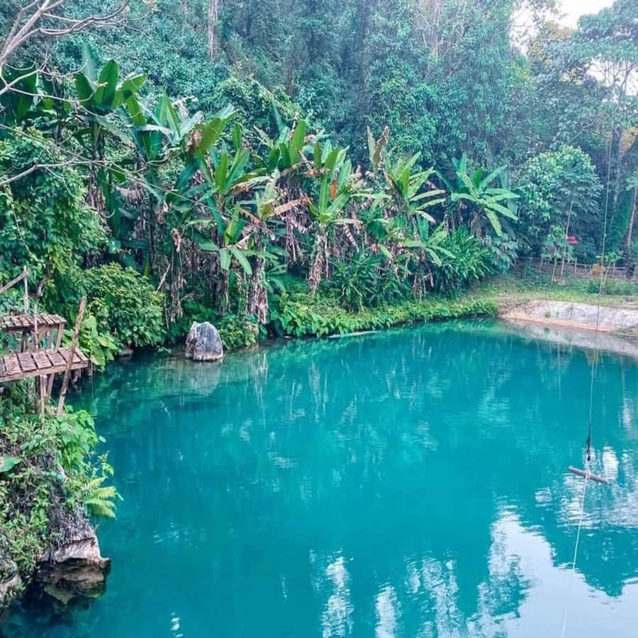 Vang Vieng: Climbing & Ballon (Departure from Vientiane) - Key points to know before you book