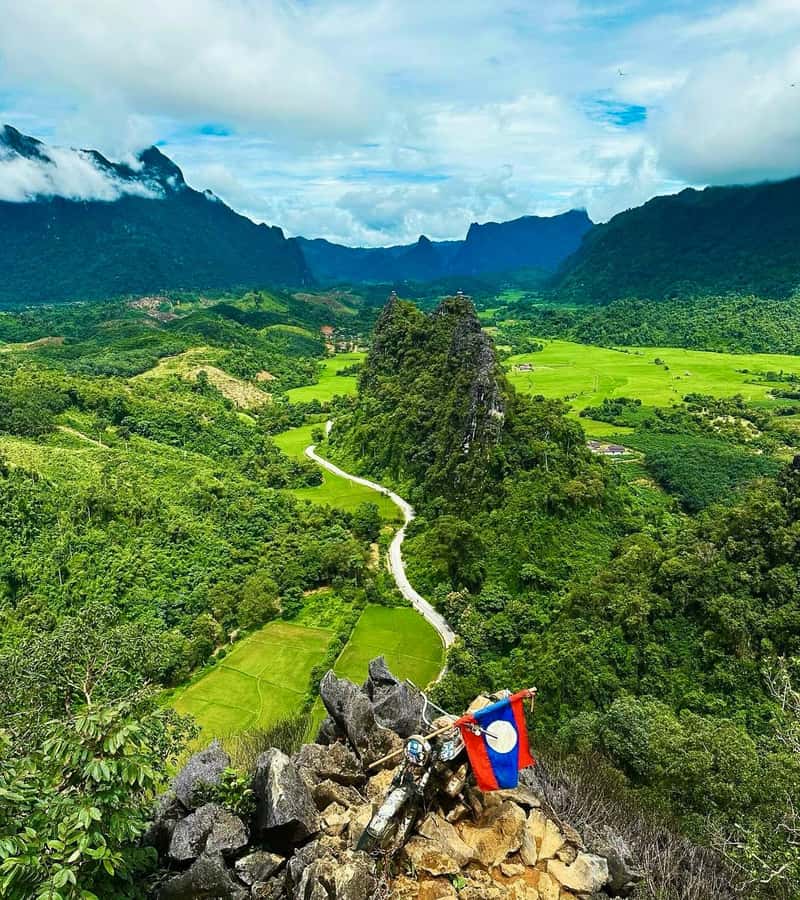 Vang Vieng: Climbing & Ballon (Departure from Vientiane) - Why this Vang Vieng day trip works from Vientiane