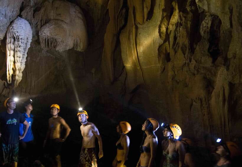 Vang Vieng: Half-Day Zip Lining with Cave Exploration Option - Safety, insurance, and what to bring
