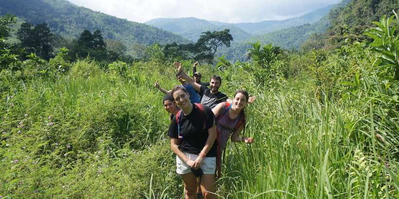 Vang Vieng: Jungle & Caves Full-Day Private Trekking Tour - Booking details worth keeping in mind