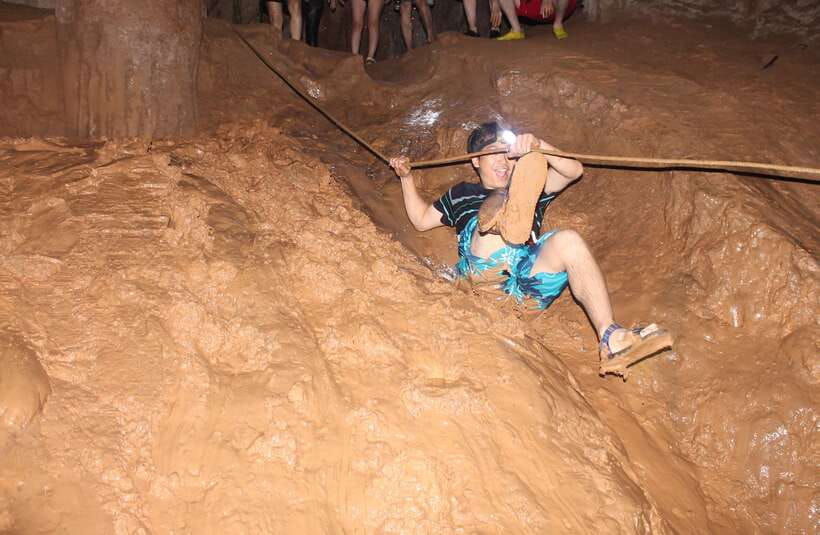 Vang Vieng: Kayaking & Cave Tubing with Zip Line/Blue Lagoon - Why this is a strong way to see Vang Vieng