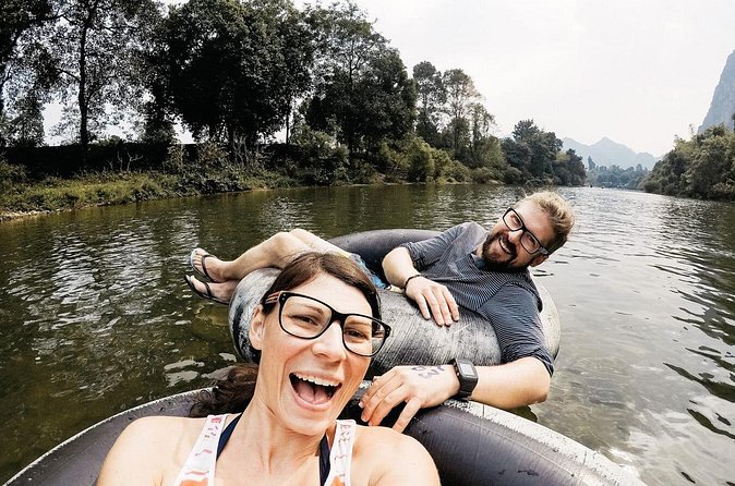 Vang Vieng Kayaking Fun Rapid and Float Tour - Why this Nam Song River trip works well