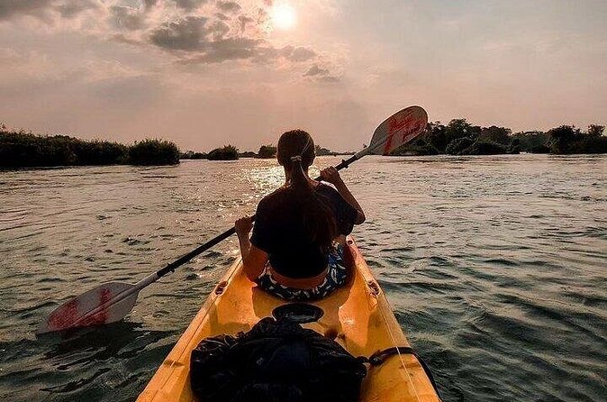 Vang Vieng Kayaking Fun Rapid and Float Tour - Is $65 a fair price?