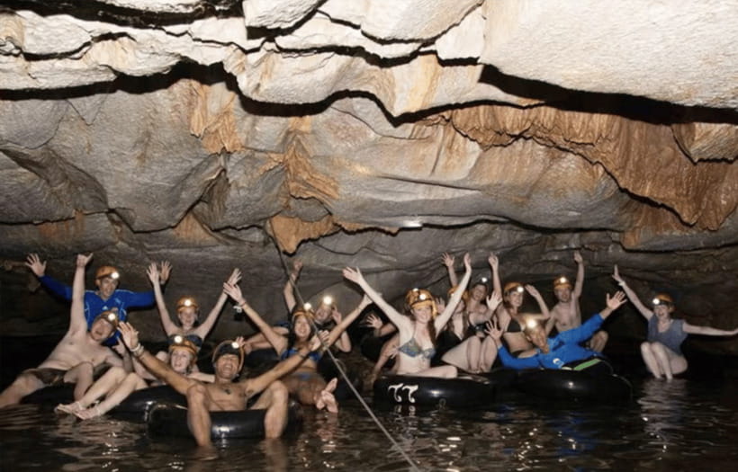 Vang Vieng: Kayaking&Zipline&Water Cave&Tham Chang tour - Key points to know before booking