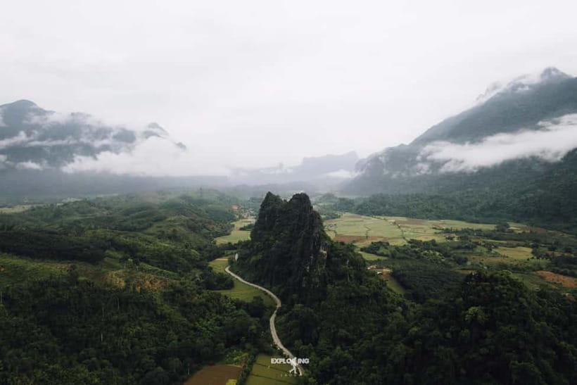 Vang Vieng: Namxay Viewpoint, Blue Lagoon 1 & Phoukham Cave - Should you book this Vang Vieng tour?