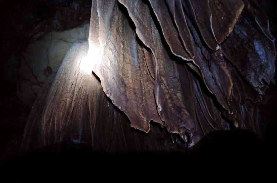 Vang Vieng: Zipline&Water Cave&Tham Chang&Blue Lagoon 1 - Key points at a glance