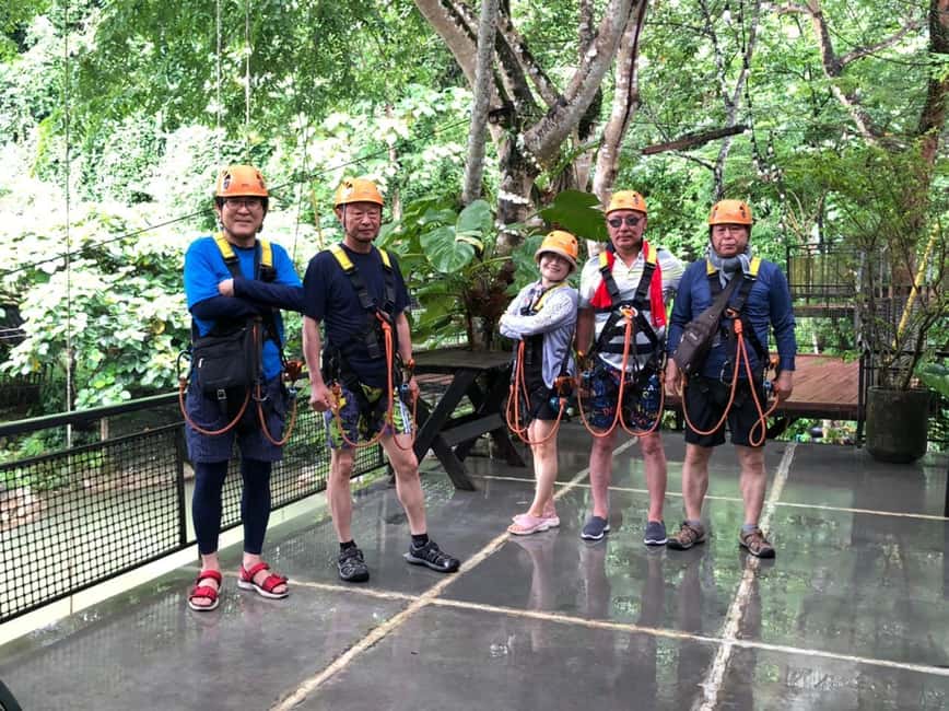 Vang Vieng: Zipline&Water Cave&Tham Chang&Blue Lagoon 1 - A busy adventure day from central Vang Vieng