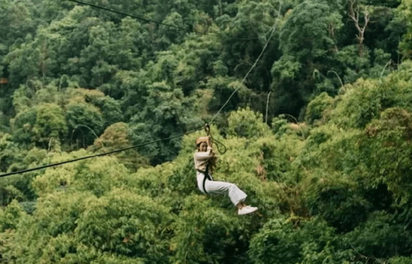 Vang Vieng:Zipline,Water Cave,Tham Chang,Kayak,Blue Lagoon 3 - Who should book this day