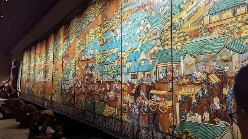 Vientiane: Art, Culture, & Inspiration Guided Day Tour - Lao Art Museum and a wider cultural picture