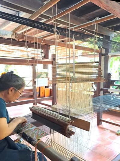 Vientiane: Art, Culture, & Inspiration Guided Day Tour