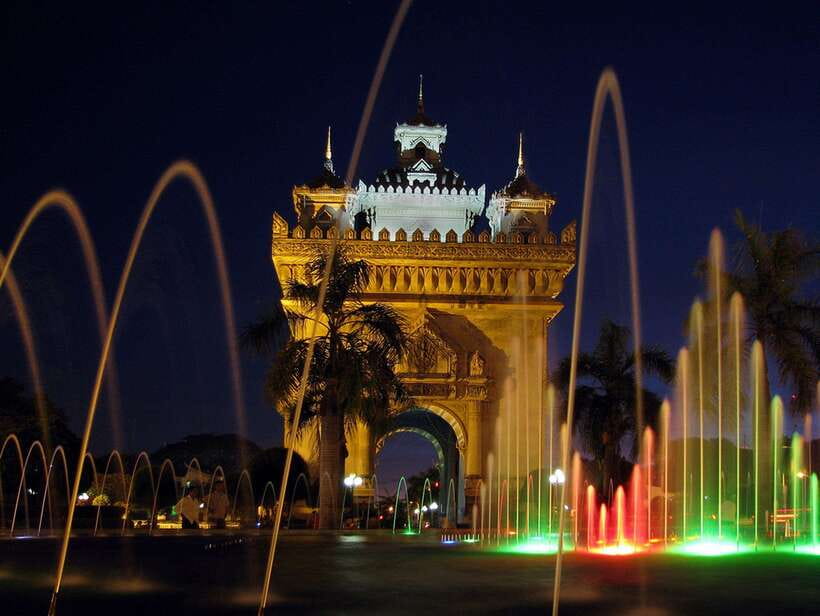 Vientiane City Highlights Tour with Buddha Park & Lunch - Ho Phra Keo, the former royal temple