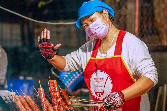 Vientiane Cuisine & Culture: The Hungry Tuk Tuk - The guides can make or break the evening