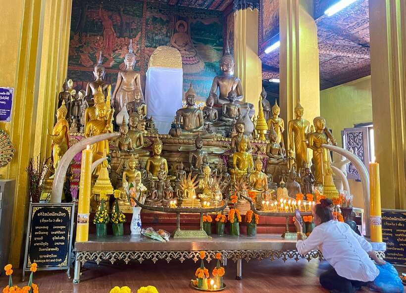 Vientiane: Cultural Tour with Buddha Park and Patuxay - Why this route works for a first day in Vientiane