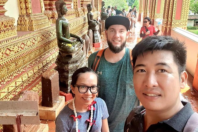 Vientiane Cultural Tour with Private Guide - A smart way to see Vientiane in one day
