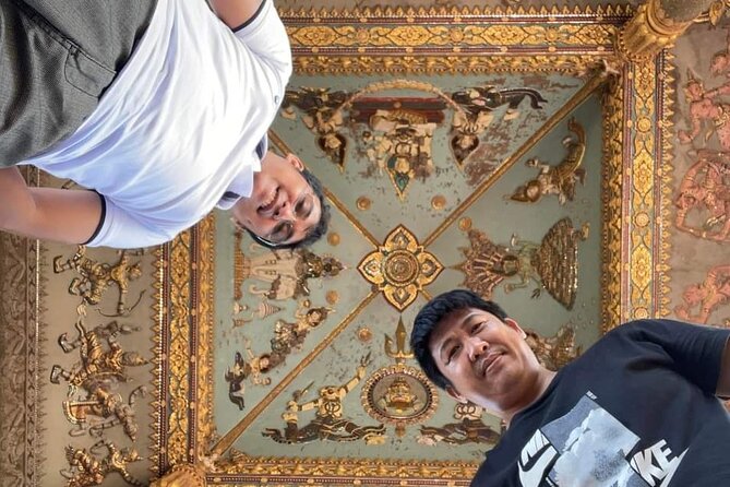 Vientiane Cultural Tour with Private Guide - Pha That Luang, Vientiane’s gold-covered symbol