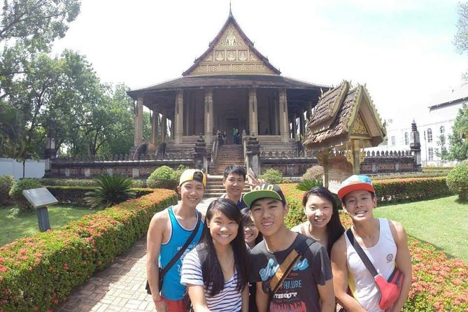 Vientiane Cultural Tour with Private Guide - Wat Ho Phra Keo and Wat Si Muang