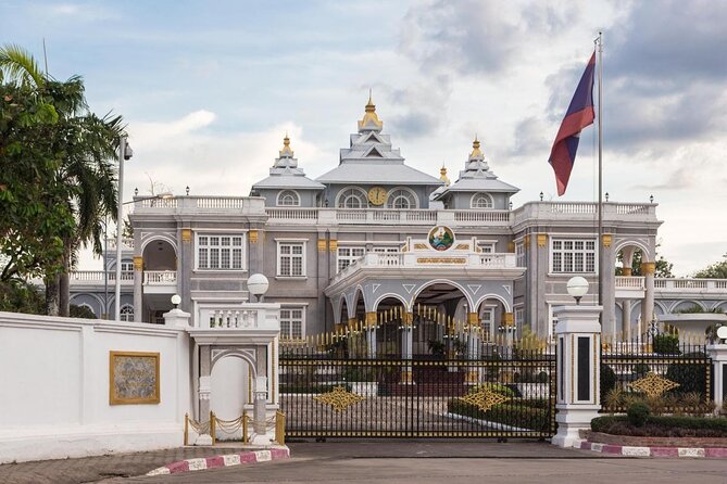 Vientiane Half-Day City Tour - A gentle first look at Vientiane
