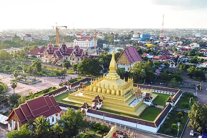 Vientiane Half-Day City Tour - Starting at Wat Sisaket