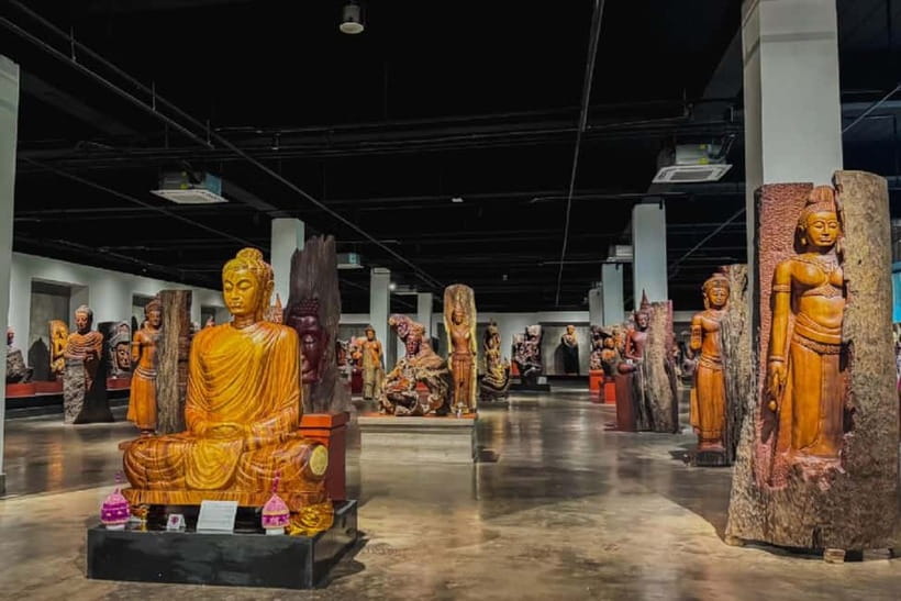 Vientiane: Half-Day City Tour - Morning or Afternoon - A flexible way to see Vientiane in four hours