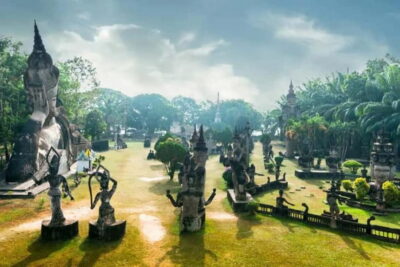 Vientiane: Half-Day City Tour – Morning or Afternoon