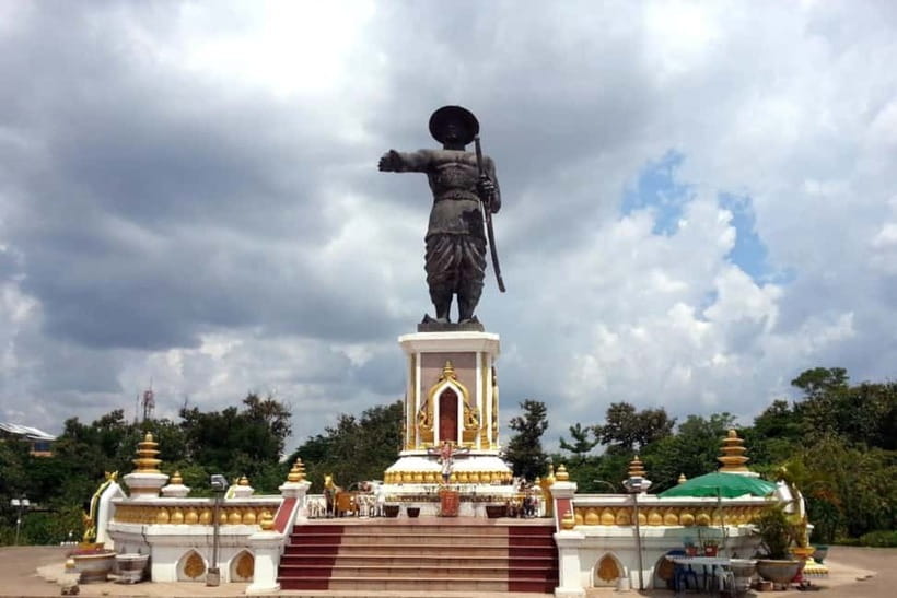 Vientiane: Half-Day City Tour - Morning or Afternoon - Haw Phra Kaew and the city’s artistic side