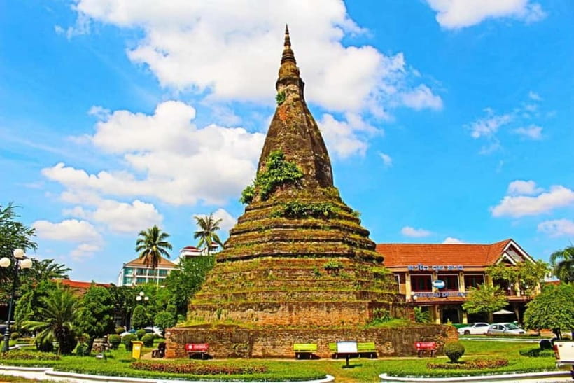 Vientiane: Half-Day City Tour - Morning or Afternoon - Markets and museums let you shape the mood
