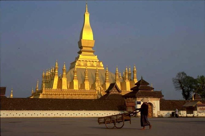 Vientiane Half-Day City Tour - Wat Phra Keo and the French governor’s palace