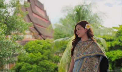 Vientiane: Lao Cultural Attire Rental Experience