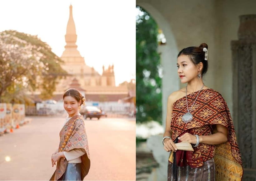 Vientiane: Lao Cultural Attire Rental Experience - Practical planning for your Vientiane day