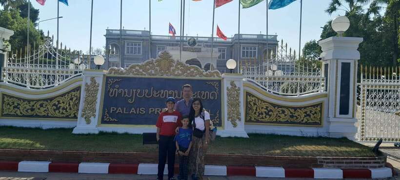 Vientiane: Private Full-Day Tour with Buddha Park and Lunch - Is $150 per person fair value?