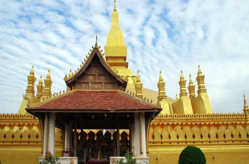 Vientiane Private Full-Day Tour with Buddha Park and Lunch - COPE Visitor Centre, the stop you should confirm