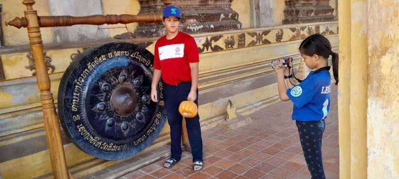 Vientiane Private Full-Day Tour with Buddha Park and Lunch - Buddha Park, the day’s most unusual stop