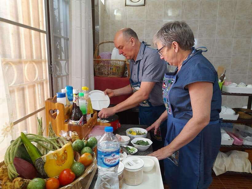 Vientiane Private Lao Cooking Class with Market Tour - What $70 buys you