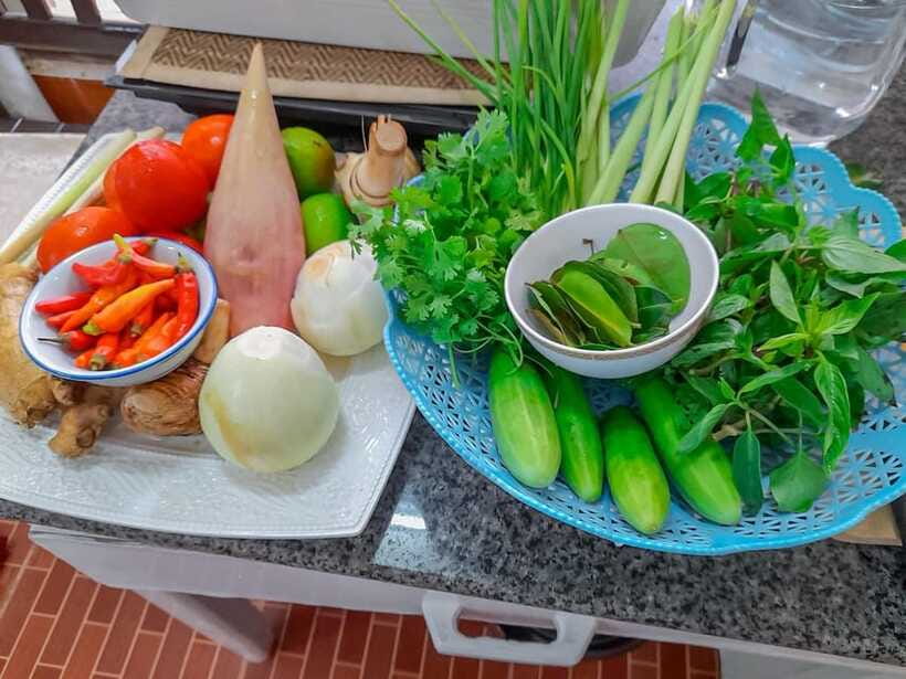 Vientiane Private Lao Cooking Class with Market Tour - Who should book, and who should skip it