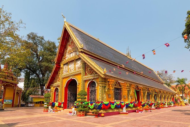 Vientiane Private Walking Tour With A Guide (Private Tour) - Key points to know before booking