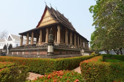 Vientiane Private Walking Tour With A Guide (Private Tour)